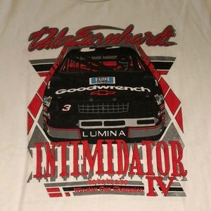 Dale Earnhardt NASCAR shirt
